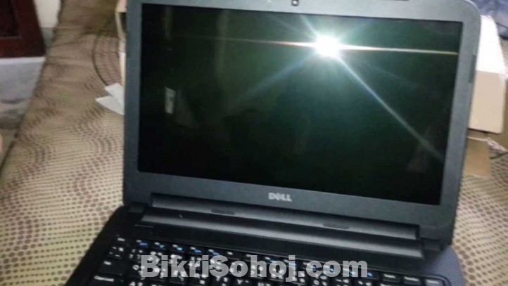 Used Dell Inspiron Laptop - 14 3421 i3 With Gift Coller Pad